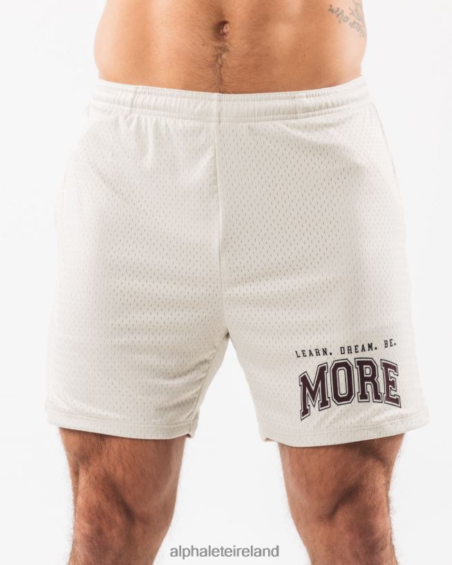 clothing_ie_alphalete_men_ldb_more_mesh_short_6_sea_shell_brown_2l4400663.jpg Clothing IE Alphalete Men LDB More Mesh Short 6" Sea Shell Brown 2L4400663 - Image 1