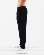 Clothing IE Alphalete Men Lounge Pant Black 2L4400713 - Image 3