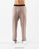 Clothing IE Alphalete Men Lounge Pant Mocha Brown 2L4400712