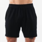 Clothing IE Alphalete Men Lounge Short Black 2L4400657