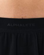 Clothing IE Alphalete Men Lounge Short Black 2L4400657 - Image 5