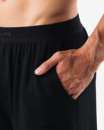 Clothing IE Alphalete Men Lounge Short Black 2L4400657 - Image 6