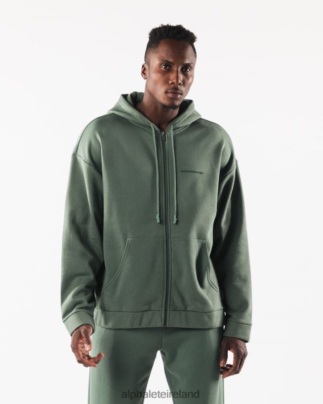 clothing_ie_alphalete_men_origin_full_zip_jacket_serene_green_2l4400613.jpg Clothing IE Alphalete Men Origin Full-Zip Jacket Serene Green 2L4400613 - Image 1