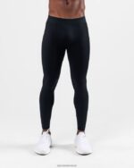 Clothing IE Alphalete Men Reform Compression Legging Black 2L4400748