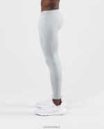 Clothing IE Alphalete Men Reform Compression Legging Grey 2L4400747 - Image 2