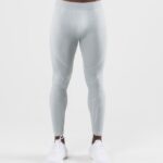 Clothing IE Alphalete Men Reform Compression Legging Grey 2L4400747