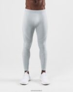 Clothing IE Alphalete Men Reform Compression Legging Grey 2L4400747