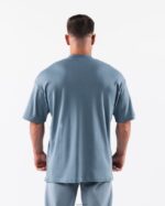 Clothing IE Alphalete Men Republic Tee Azul Blue 2L4400498 - Image 4