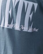 Clothing IE Alphalete Men Republic Tee Azul Blue 2L4400498 - Image 5