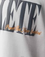 Clothing IE Alphalete Men Republic Tee Serena Grey 2L4400491 - Image 5