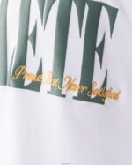 Clothing IE Alphalete Men Republic Tee White 2L4400489 - Image 5