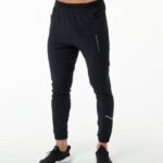 Clothing IE Alphalete Men Studio Pant Black/Silver 2L4400742