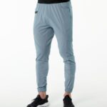 Clothing IE Alphalete Men Studio Pant Fog Blue 2L4400737