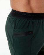 Clothing IE Alphalete Men Studio Pant Hunter Green 2L4400740 - Image 4