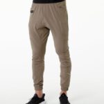 Clothing IE Alphalete Men Studio Pant Mocha Brown 2L4400736