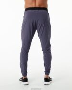 Clothing IE Alphalete Men Studio Pant Muted Purple 2L4400739 - Image 5