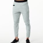 Clothing IE Alphalete Men Studio Pant Oyster Grey 2L4400741