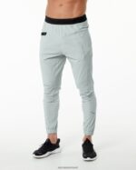 Clothing IE Alphalete Men Studio Pant Oyster Grey 2L4400741