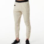 Clothing IE Alphalete Men Studio Pant Vanilla Brown 2L4400735