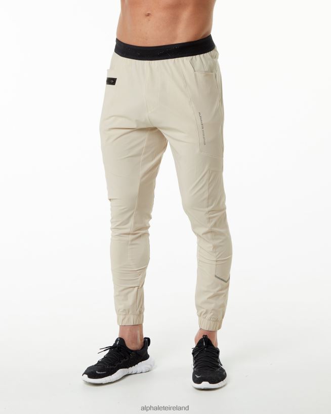 clothing_ie_alphalete_men_studio_pant_vanilla_brown_2l4400735.jpg Clothing IE Alphalete Men Studio Pant Vanilla Brown 2L4400735 - Image 1