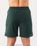 Clothing IE Alphalete Men Studio Short 6" Evergreen Green 2L4400680 - Image 2