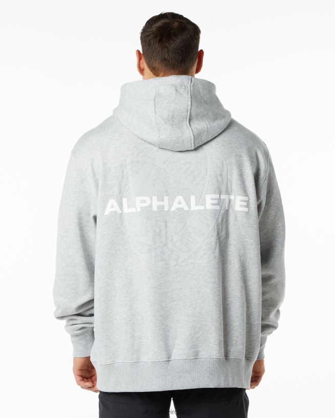 clothing_ie_alphalete_men_unity_hoodie_heather_grey_2l4400646.jpg Clothing IE Alphalete Men Unity Hoodie Heather Grey 2L4400646 - Image 1