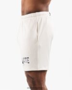 Clothing IE Alphalete Men Wolf Head Mesh Short 6" Sea Shell Brown 2L4400658 - Image 3
