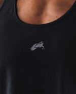 Clothing IE Alphalete Men Wolf Head Tank Black 2L4400569 - Image 5