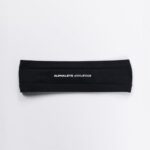 Clothing IE Alphalete Unisex AA Airtech Headband Black 2L4400478