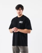 Clothing IE Alphalete Unisex Cryptic Tee Black 2L4400216