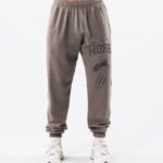 Clothing IE Alphalete Unisex Earth Dye Graphic Jogger Ash Grey 2L4400458
