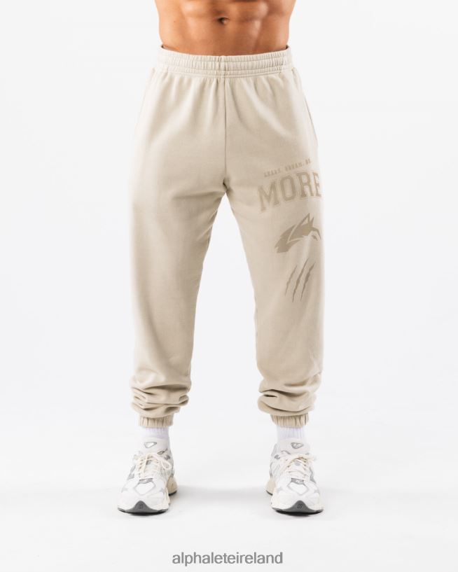 clothing_ie_alphalete_unisex_earth_dye_graphic_jogger_shell_brown_2l4400456.jpg Clothing IE Alphalete Unisex Earth Dye Graphic Jogger Shell Brown 2L4400456 - Image 1