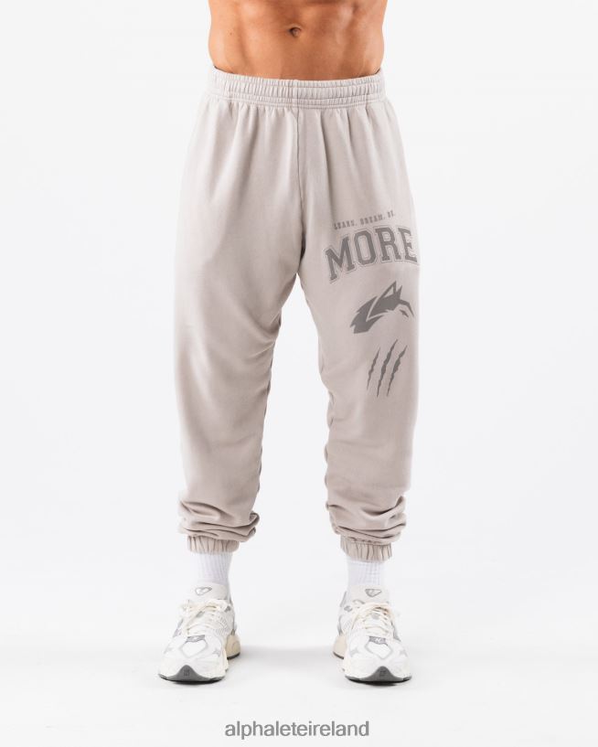 clothing_ie_alphalete_unisex_earth_dye_graphic_jogger_silver_grey_2l4400455.jpg Clothing IE Alphalete Unisex Earth Dye Graphic Jogger Silver Grey 2L4400455 - Image 1