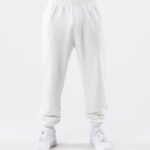Clothing IE Alphalete Unisex Earth Dye Natural Jogger Cloud White 2L4400460