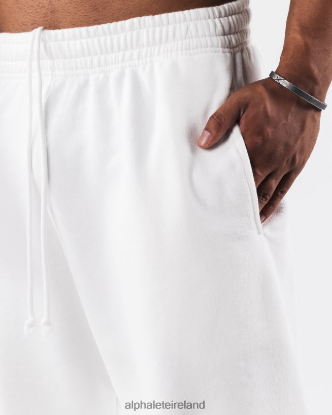 Clothing IE Alphalete Unisex Earth Dye Natural Jogger Cloud White 2L4400460 - Image 5