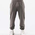 Clothing IE Alphalete Unisex Earth Dye Natural Jogger Iron Grey 2L4400462