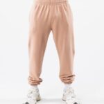 Clothing IE Alphalete Unisex Earth Dye Natural Jogger Ochre Brown 2L4400461