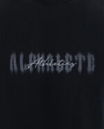 Clothing IE Alphalete Unisex Ghost Tee Black 2L4400180 - Image 6