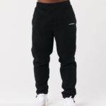 Clothing IE Alphalete Unisex King Jogger Black 2L4400488