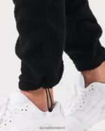 Clothing IE Alphalete Unisex King Jogger Black 2L4400488 - Image 5