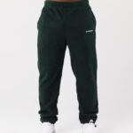 Clothing IE Alphalete Unisex King Jogger Evergreen Green 2L4400486