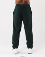 Clothing IE Alphalete Unisex King Jogger Evergreen Green 2L4400486 - Image 4