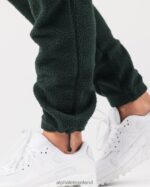 Clothing IE Alphalete Unisex King Jogger Evergreen Green 2L4400486 - Image 5
