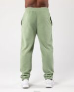 Clothing IE Alphalete Unisex King Jogger Sage Green 2L4400484 - Image 4