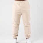 Clothing IE Alphalete Unisex King Jogger Vanilla Brown 2L4400480