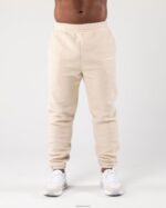 Clothing IE Alphalete Unisex King Jogger Vanilla Brown 2L4400480