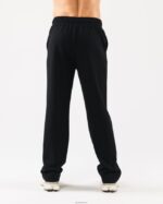 Clothing IE Alphalete Unisex Origin Pant Black 2L4400454 - Image 4