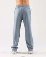 Clothing IE Alphalete Unisex Origin Pant Iceberg Blue 2L4400451 - Image 3