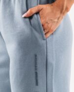 Clothing IE Alphalete Unisex Origin Pant Iceberg Blue 2L4400451 - Image 4
