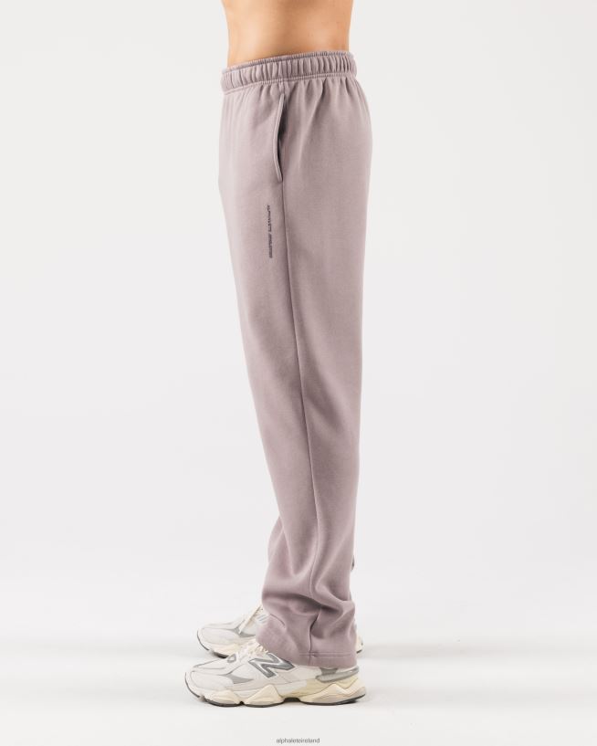 Clothing IE Alphalete Unisex Origin Pant Rose Water Pink 2L4400450 - Image 3